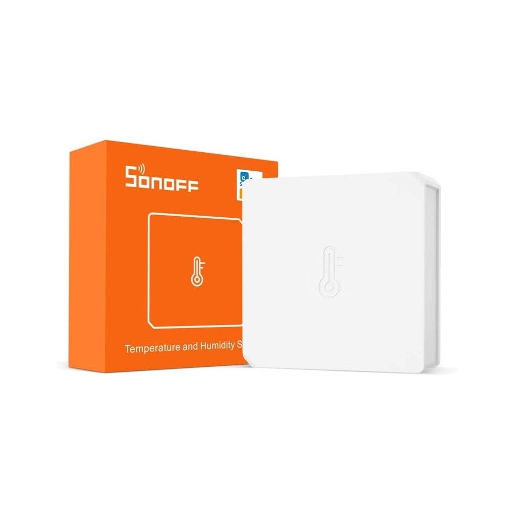 Sonoff zigbee snzb-01 sensore di temperatura smart intelligente wif